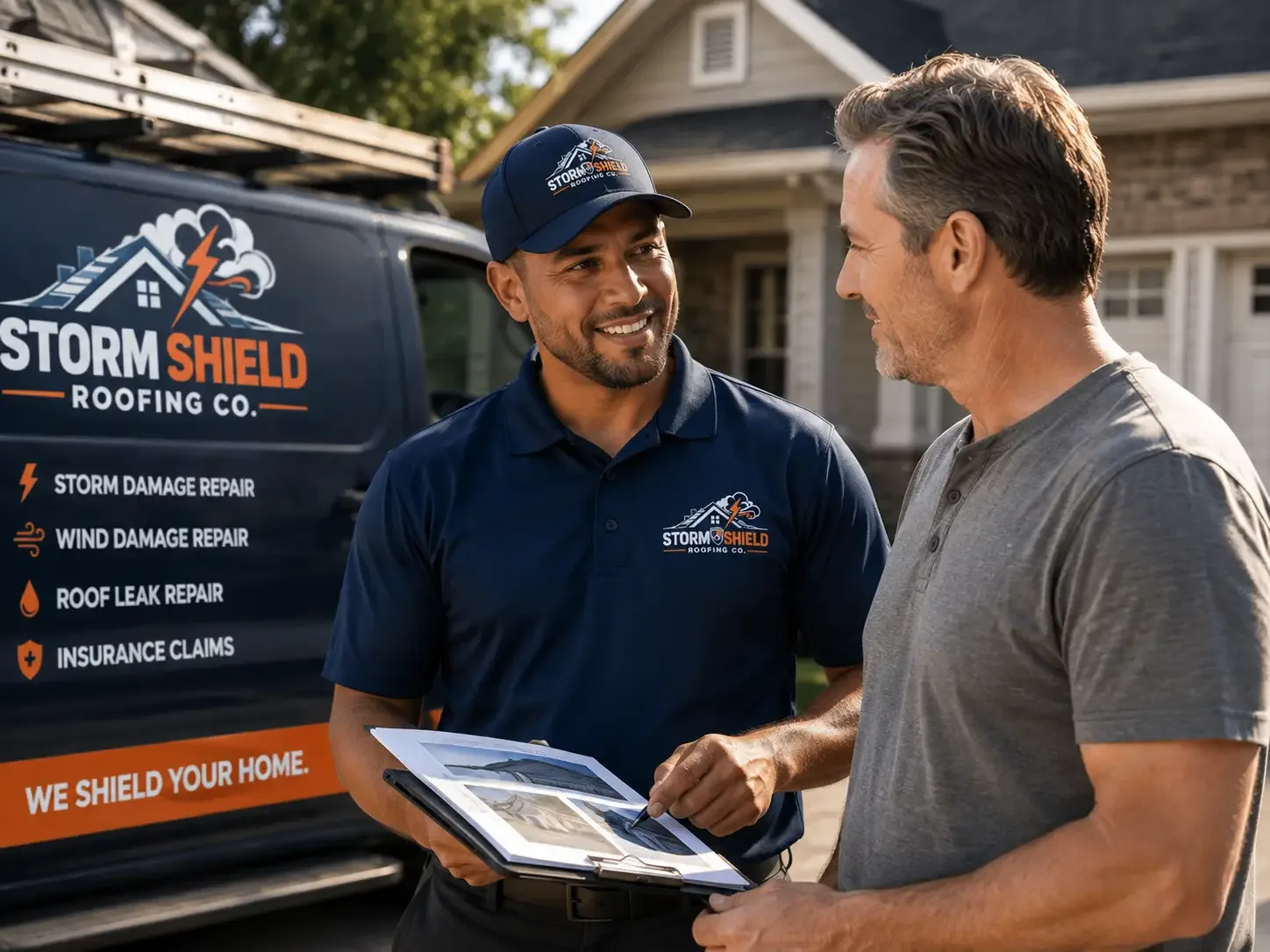 Storm Damage Roof Repair Brooks, MN FAQs